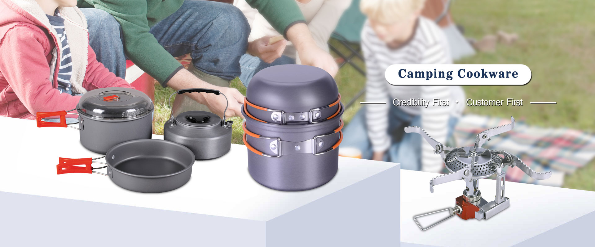 Kamping Cookware