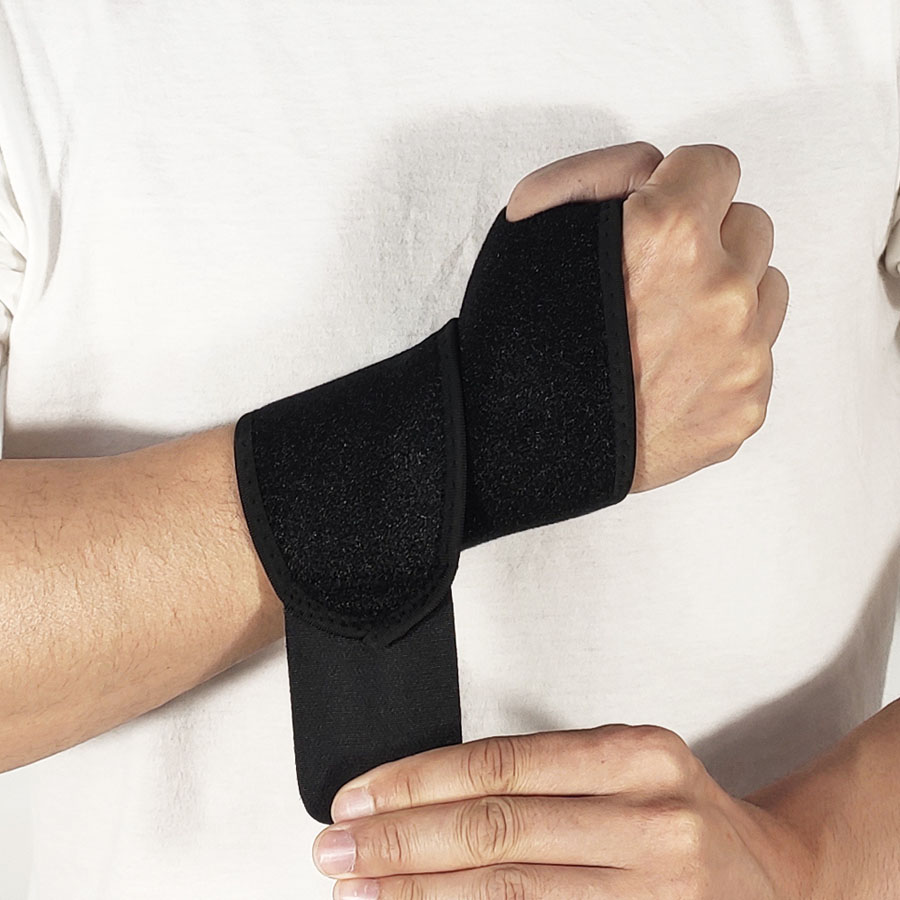 Naaangkop na Wrist Wraps Support Brace Wrist