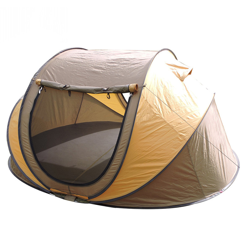 Awtomatikong Mabilis na Pagbubukas ng Outdoor Camping Tent