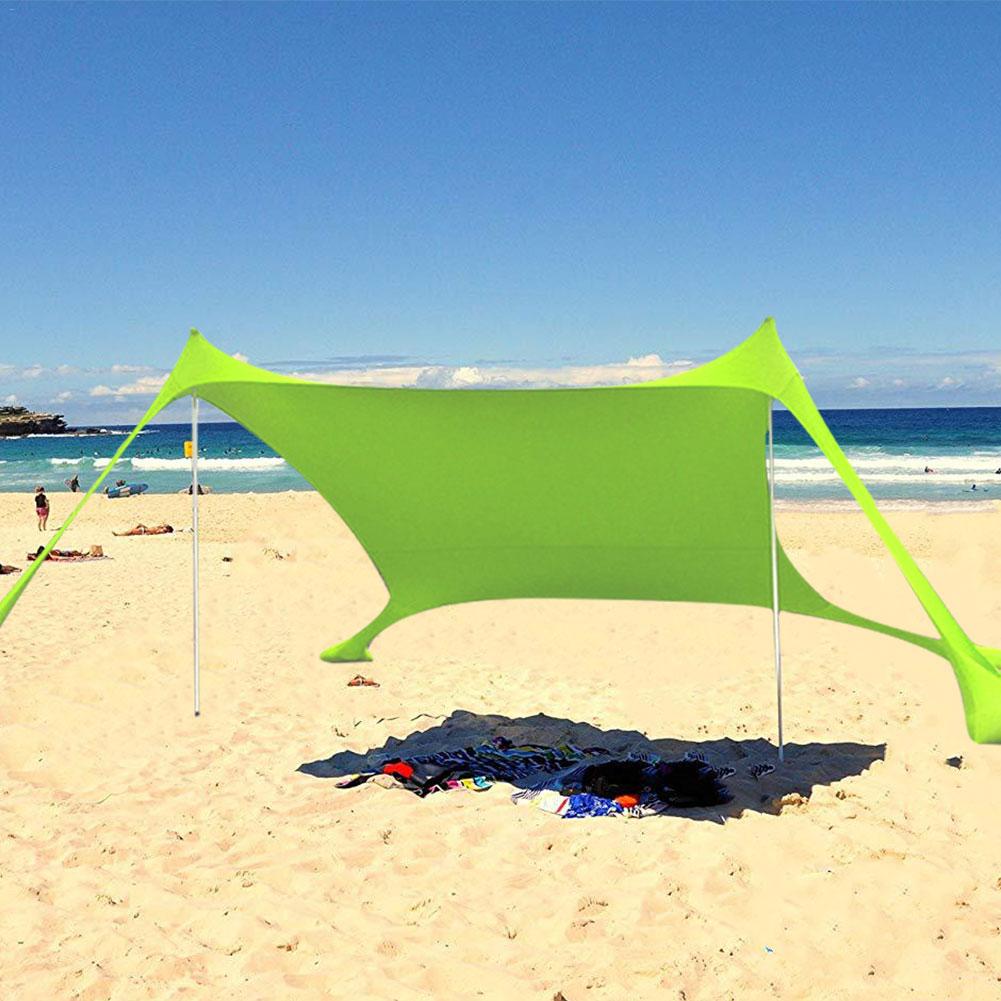 Tent sa Beach Canopy