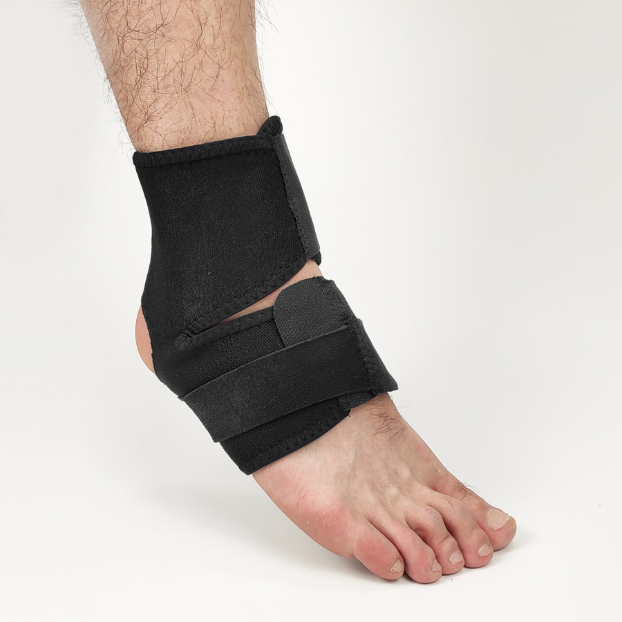 Elastic Ankle Brace para sa Sports