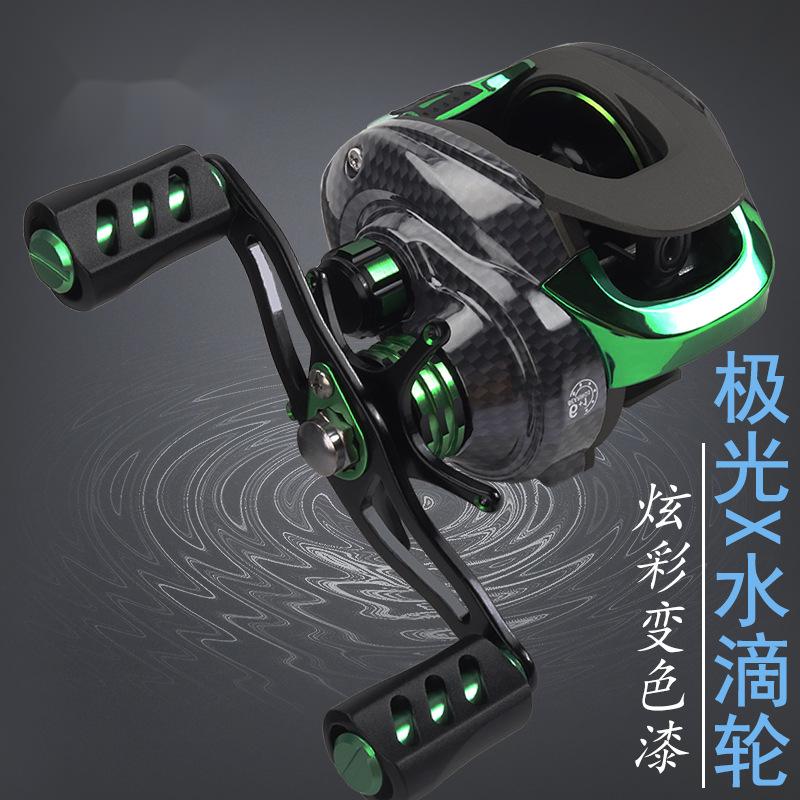 Fishing Reel na may Line Counter