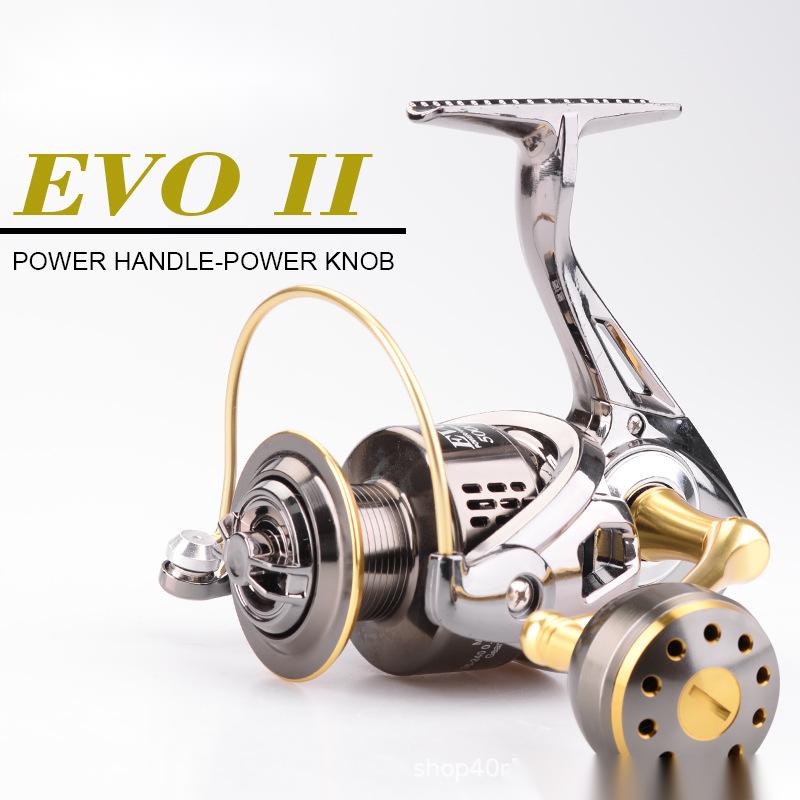 Mga Fishing Rod at Reel