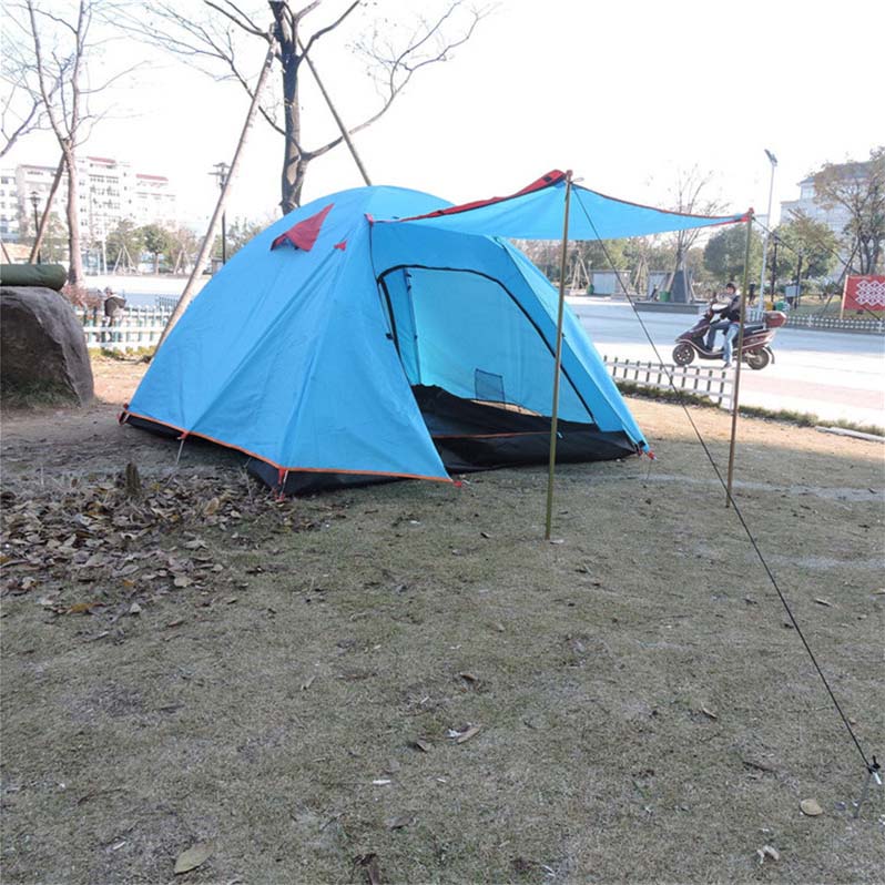 Folding Shelter para sa Camping Travel