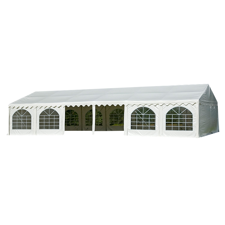Mga Pvc Canvas Tents Mabilis At Awtomatikong Pagbubukas ng Malaking Outdoor Party Tent