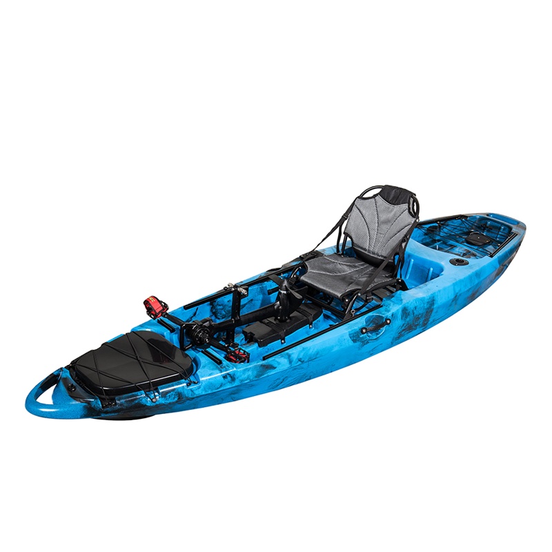 Inflatable Boat Outboard Transom