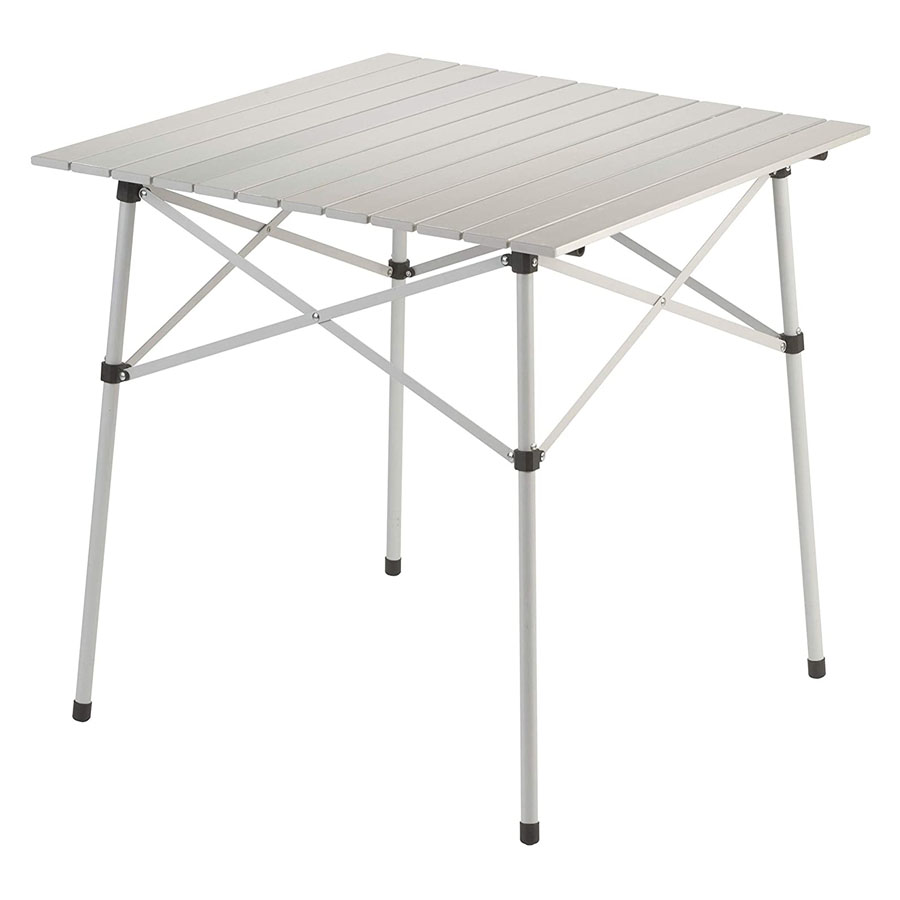 Panlabas na Folding Aluminum Alloy Table