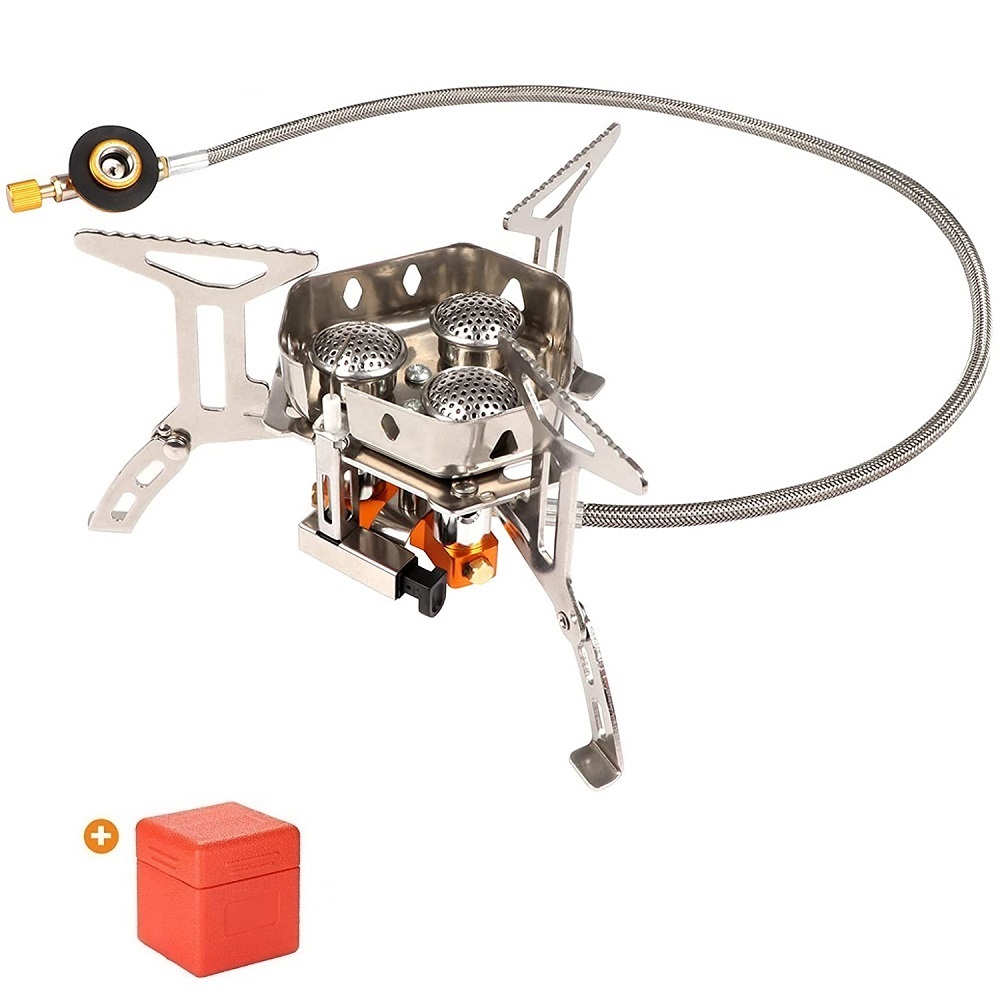 Panlabas na Single Burner Gas Stove