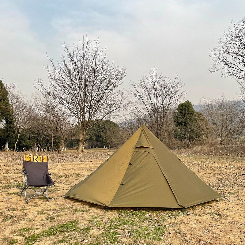 Panlabas na Tent ng Teepee