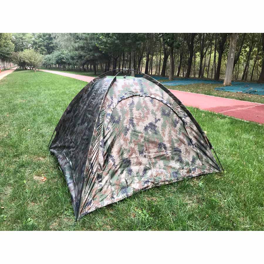 Panlabas na Uv Protection Camouflage Camping Tent