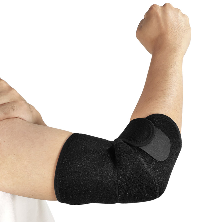 Proteksyon na Adjustable Arm Elbow Pads