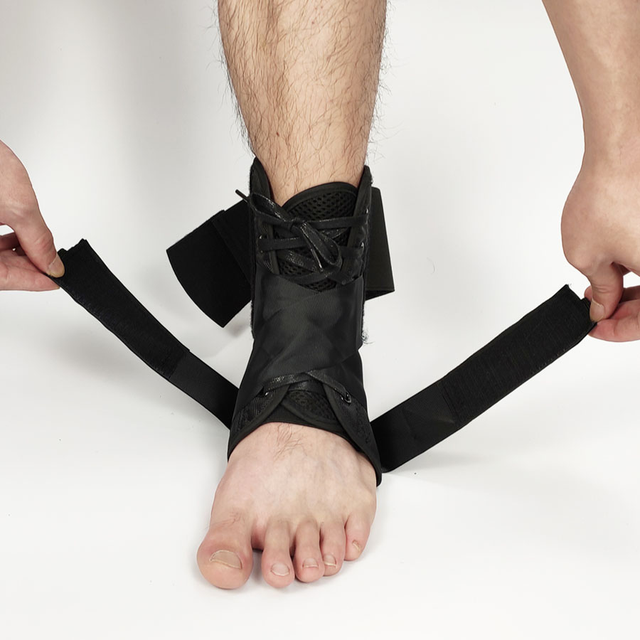 Proteksiyon na Elastic Ankle Brace