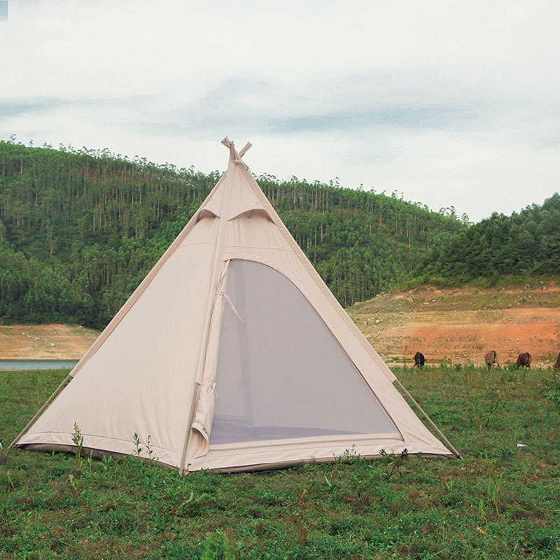 Teepee Tent para sa Matanda