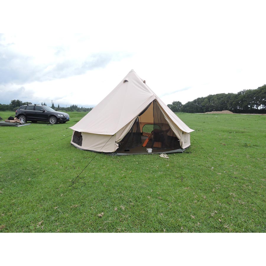 Maraming gamit na All-Weather Tent